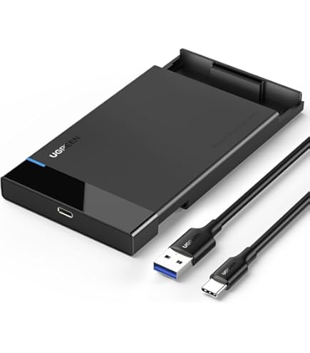 UGREEN NVMe Muhafazası USB 3.2 Gen 2 10 Gb/sn Alüminyum NVMe SSD M
